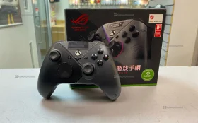 Купить Геймпад Asus rog Raikiri pro б/у , в Санкт-Петербург Цена:7900рублей