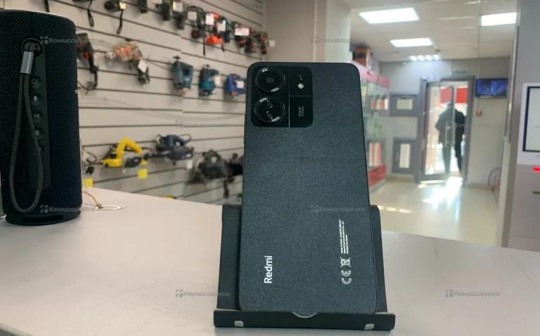 Xiaomi Redmi 13C 8/256 ГБ