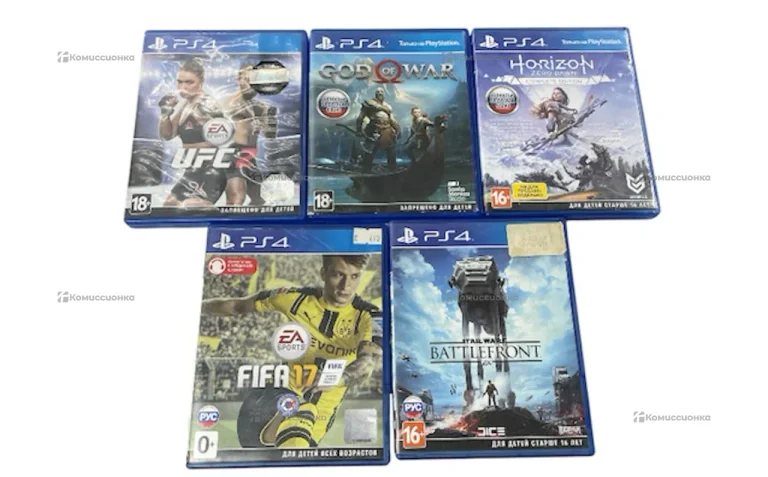 Приставка Sony PlayStation 4 Slim 500Gb