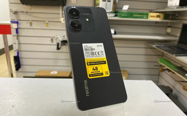 Realme Note 60x 3/64 ГБ