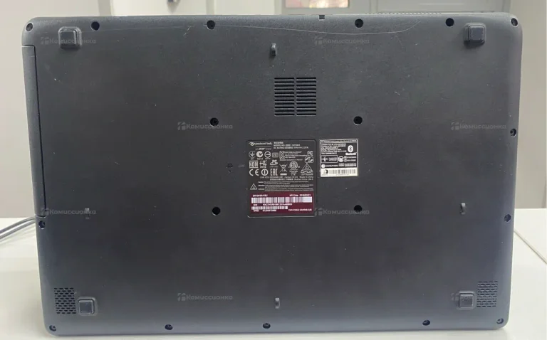 Ноутбук  packard bell