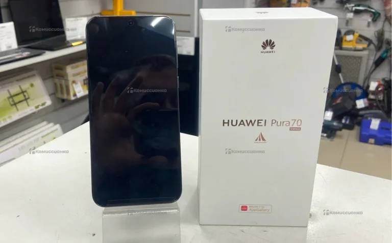 Huawei Pura 70 12/256 ГБ