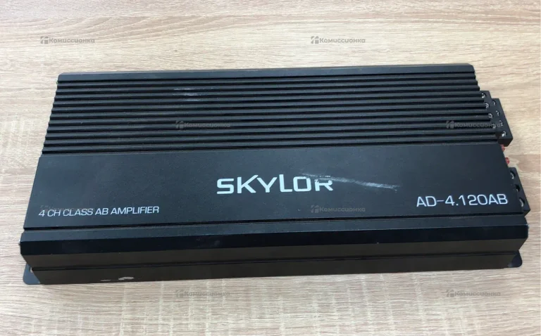 Усилитель Skylor AD-4.120AB