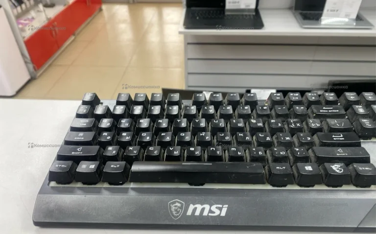 Клавиатура MSI
