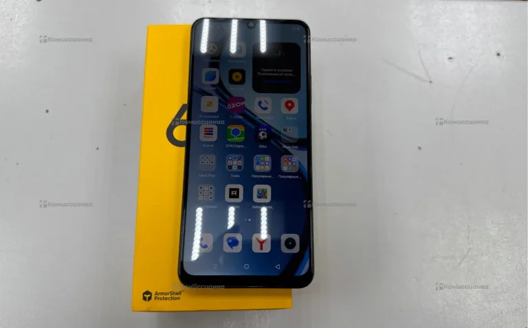 Realme Note 60x 4/128 ГБ