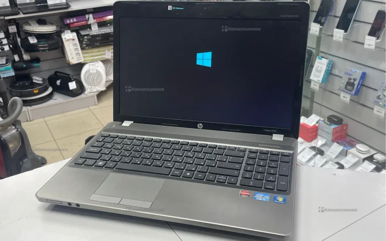 Ноутбук  hp probook 4530s