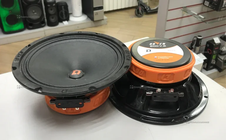 Динамики DL AUDIO RAVEN 200 V.2