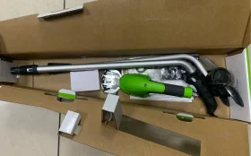 Аккумуляторные садовые ножницы greenworks