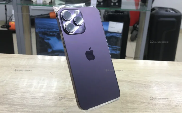 Apple iPhone 14 Pro Max 6/128 ГБ