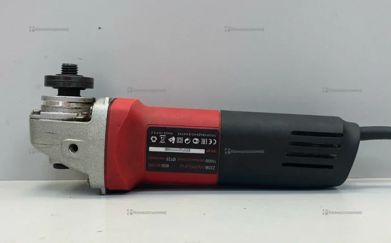 УШМ Edon AG-125/800