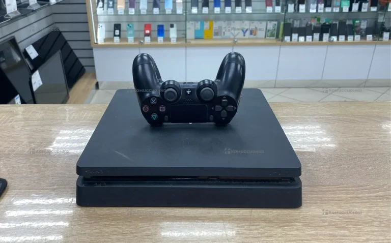 Приставка Sony PlayStation 4 1TB 13.02