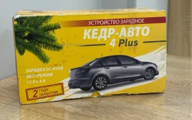 Купить Авто ЗУ КЕДР б/у , в Кинель Цена:1790рублей