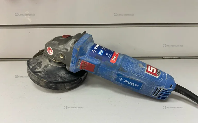 УШМ Зубр М14 125