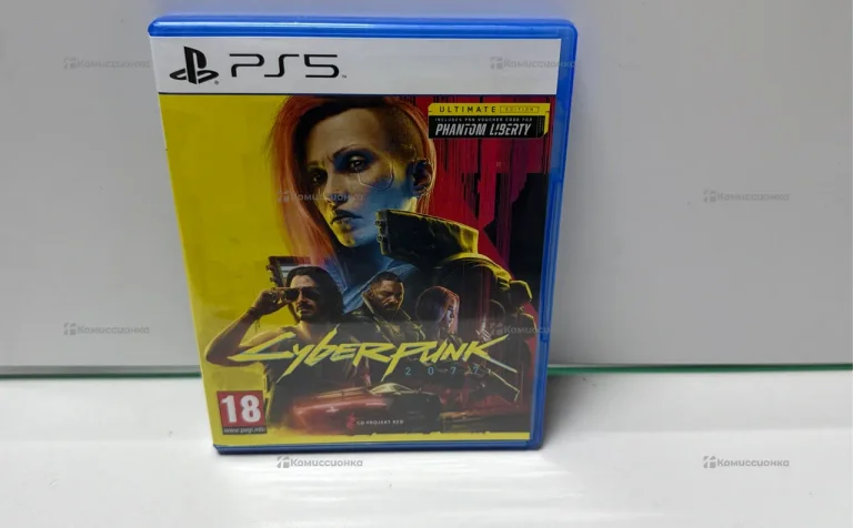 ps5 cyberpunk 2077