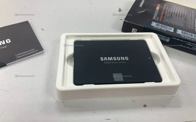 Ssd Samsung 870 evo 500gb