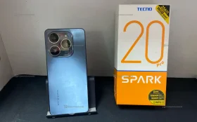 Tecno Spark 20 Pro 8/256 ГБ