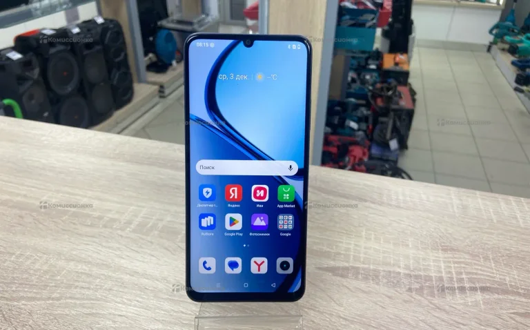 Realme Note 60 4/128 ГБ