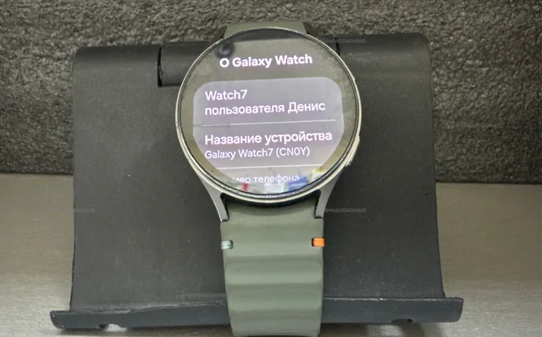 Часы  Samsung Galaxy Watch 7