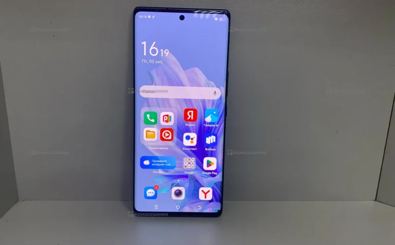 Tecno Phantom X2 8/256 ГБ