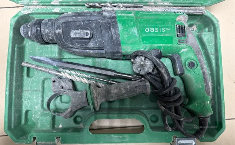 Перфоратор сетевой Oasis PR-100