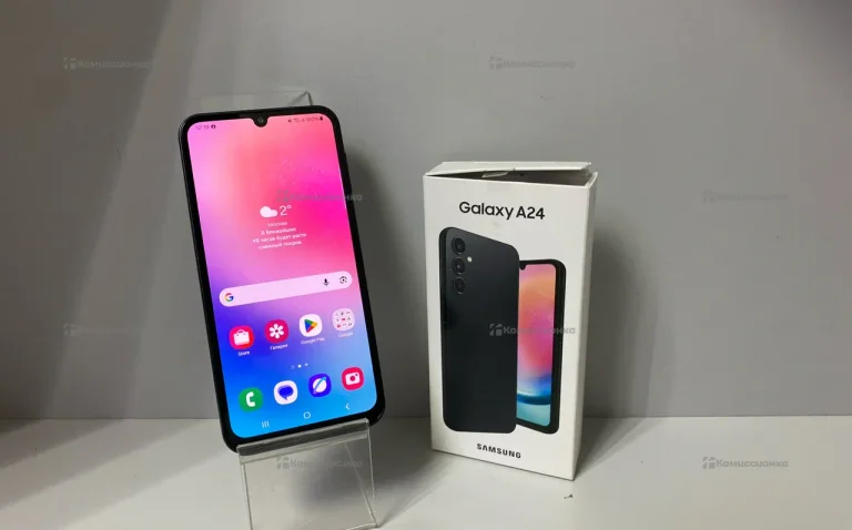 Samsung Galaxy A24 4G 8/128 ГБ
