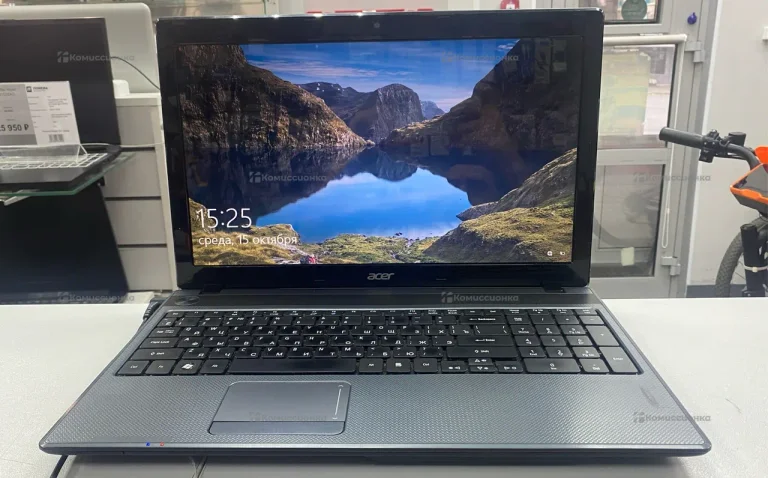 Ноутбук   Acer PEW71