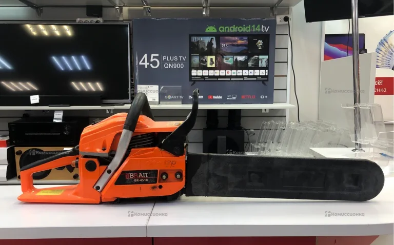 Цепная пила BRAIT BR-4518