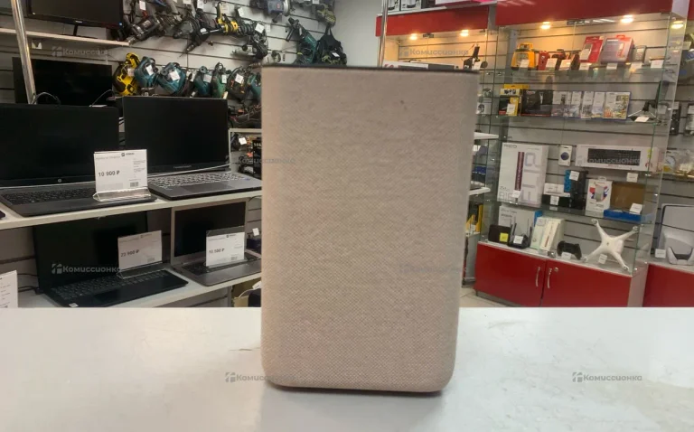 Колонка  Яндекс станция с Алисой 2