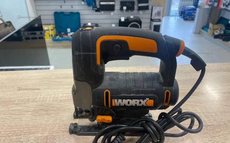 Лобзик Worx WT463
