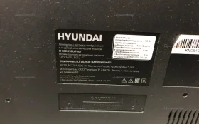 Телевизор HYUNDAI h-led55eu7001