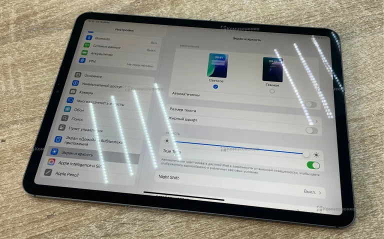 Планшет Apple IPad Pro 3 поколения 11-дюймов wi-fi