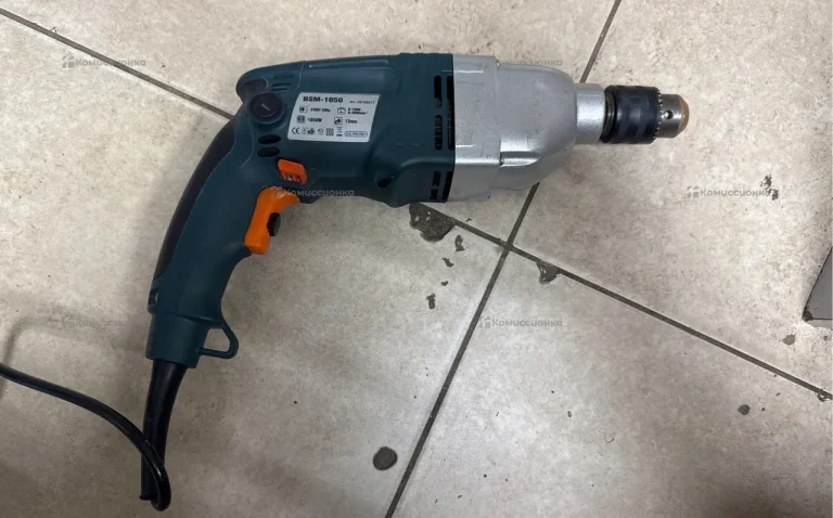 Дрель bort BSM-1050