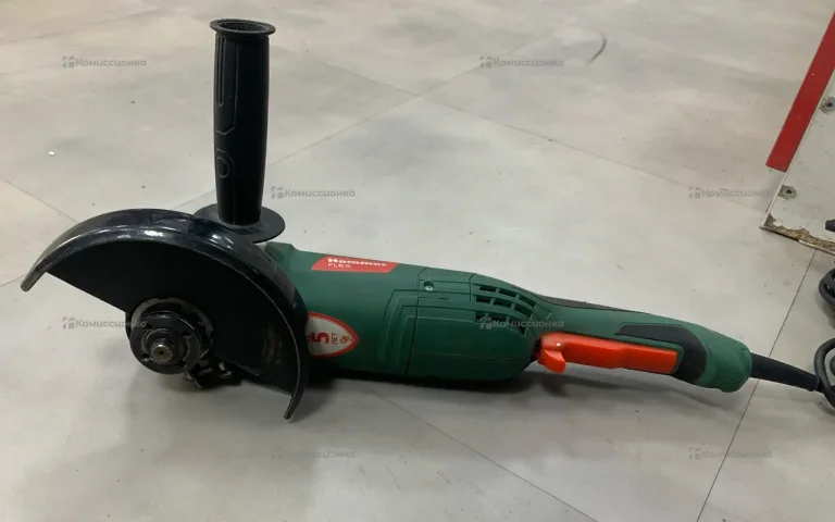 ушм 125 hammer flex usm 1350d