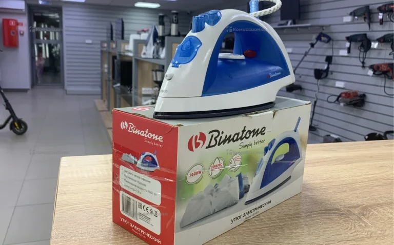 Утюг binatone cei 1011