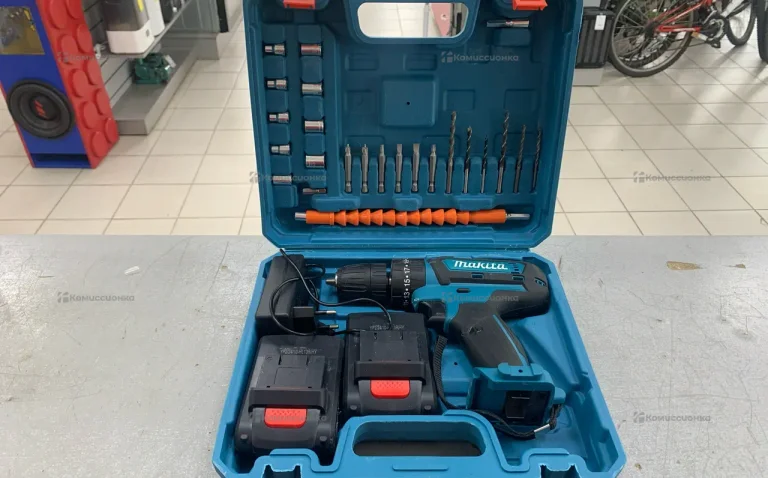 Дрель-шуруповёрт Makita DF331D (реплика)