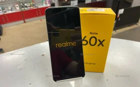 Realme Note 60x 3/64 ГБ