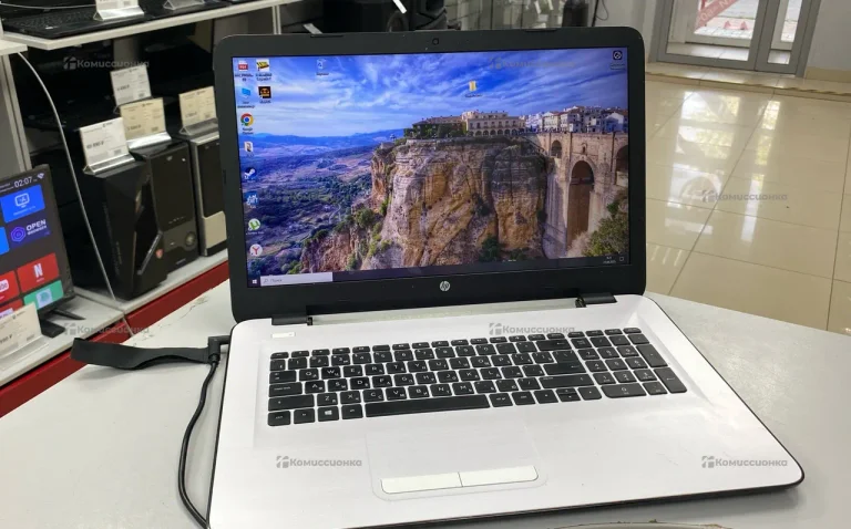 Ноутбук  HP Notebook