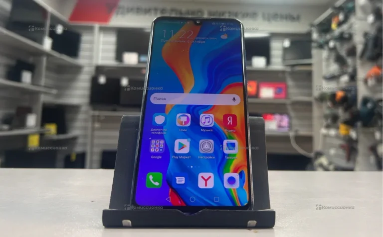 Huawei P30 Lite 4/128Gb