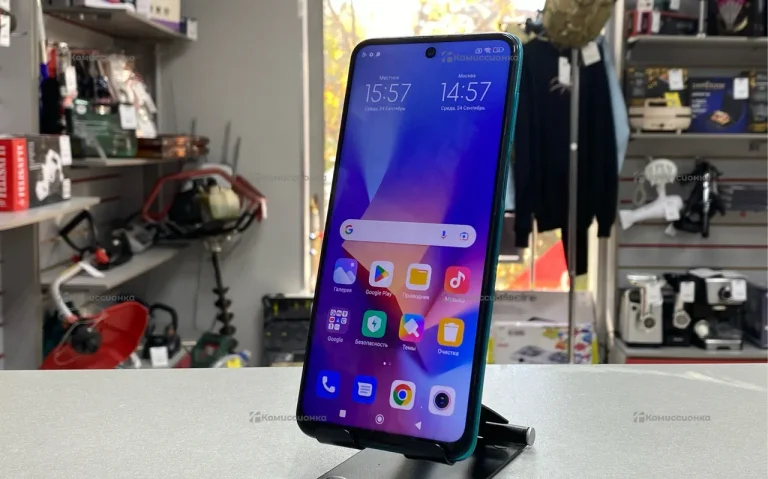 Xiaomi Redmi Note 9 Pro 6/64 ГБ