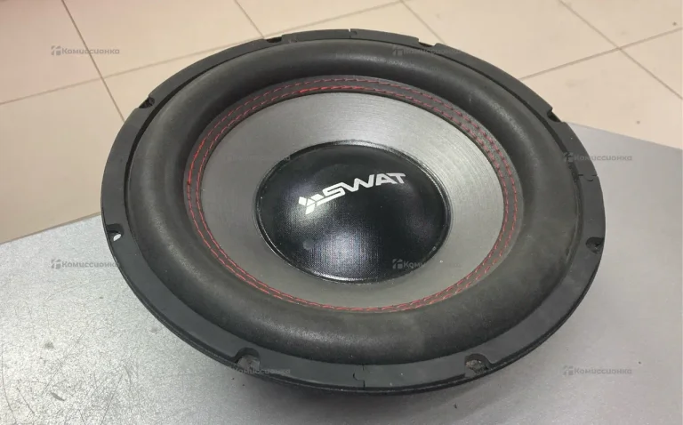 Сабвуфер  Swat 12