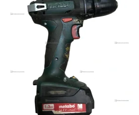 Шуруповерт Metabo BS 14.4.