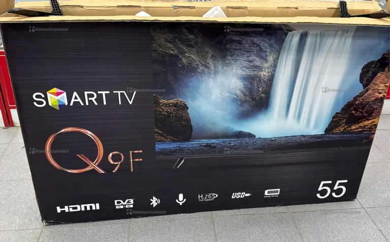 Телевизор Smart TV 55Q9F