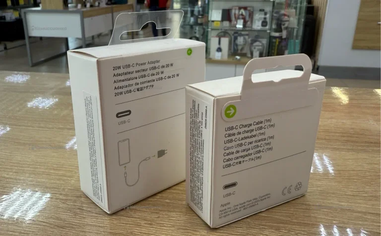 Зарядное устройство Apple USB-S