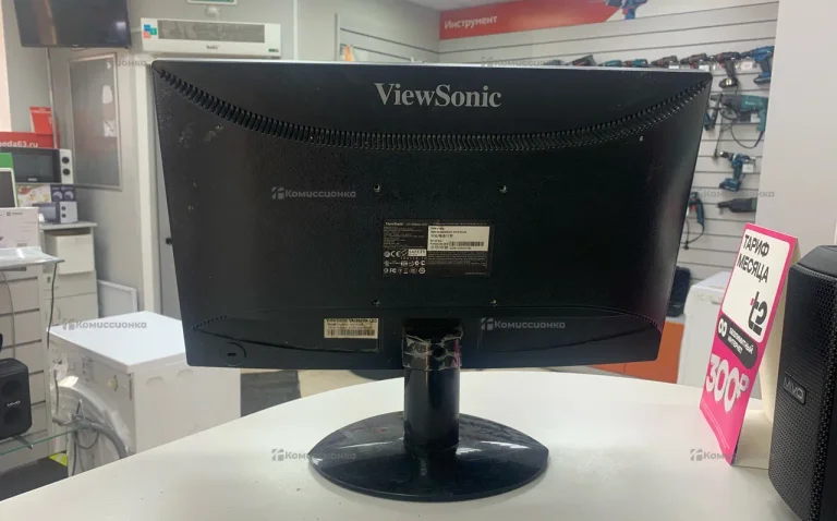 Монитор Viewsonic VA1938wa-LED