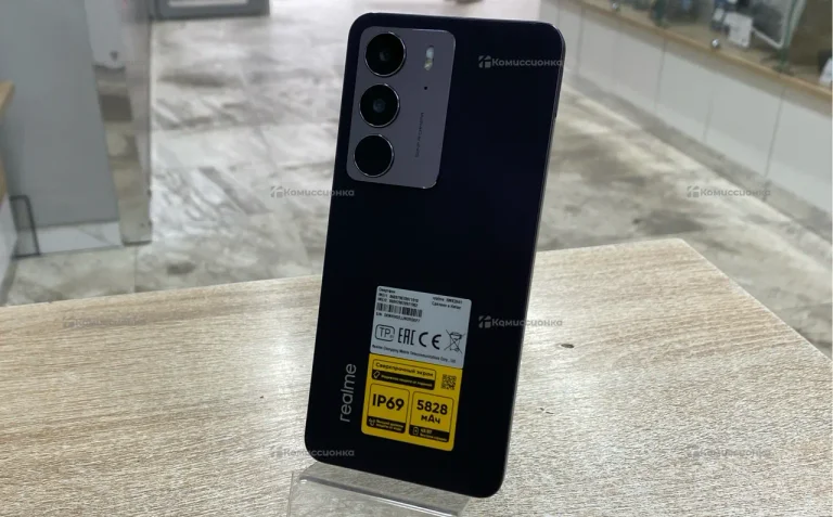 Realme C75 8/256 ГБ