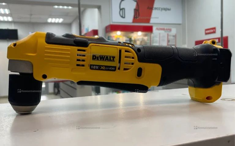 УШИ DeWalt DCD740