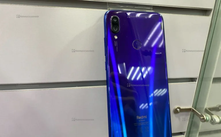 Xiaomi Redmi Note 7 3/32 ГБ