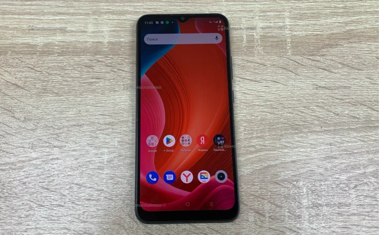 Realme C11 4/64 ГБ