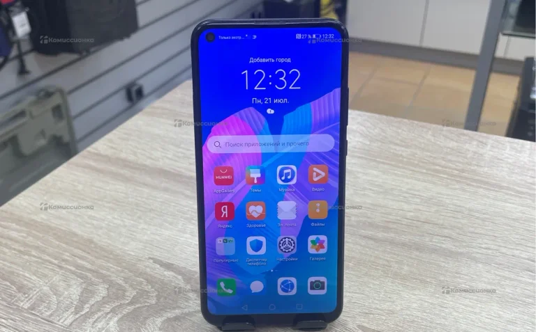Huawei p40 lite 64