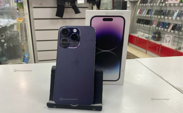 Apple iPhone 14 Pro 6/256 ГБ